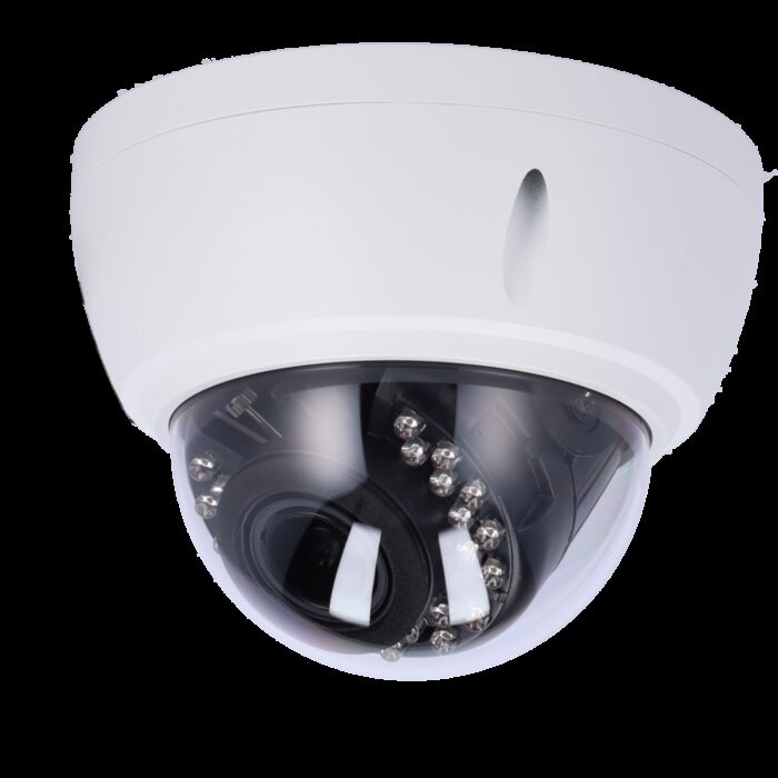 Dome-Kamera Range 1080p ECO - 4 in 1 (HDTVI / HDCVI / AHD / CVBS) - 1/3" SOI 2.0Mpx F23+8536H - Varifokale Objektiv 2.7~13.5 mm