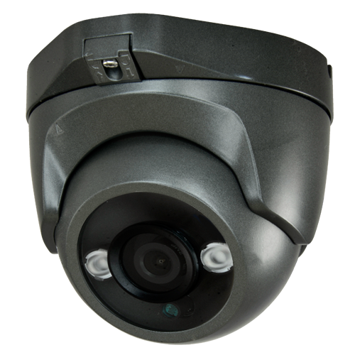 Dome-Kamera Range 1080p ECO - 4 in 1 (HDTVI / HDCVI / AHD / CVBS) - 1/2.7" Brigates© 2.1 Mpx BG0806 - Objektiv 3.6 mm - IR LEDs