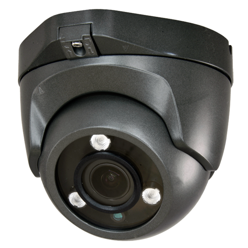 Dome-Kamera Range 1080p ECO - 4 in 1 (HDTVI / HDCVI / AHD / CVBS) - 1/2.7" 2.1 Mpx PS5220 - Varifokale Objektiv 2.8~12 mm - 3 LE